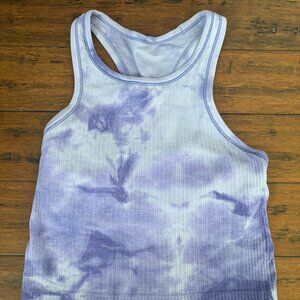 Lululemon Ebb to Street Tank (Ribbed)